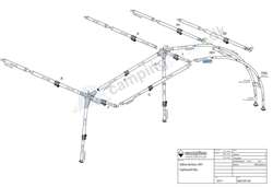 G-bue Adria Action 391 til Isabella fortelt