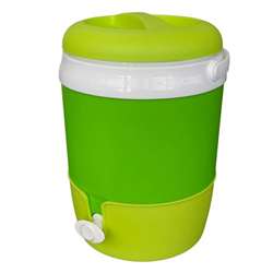 Drikkedunk 6 ltr. Green Whale