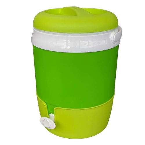 Drikkedunk 6 liter Green Whale