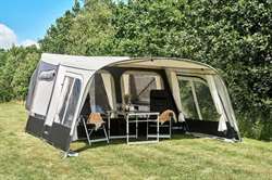 Camp-let Living Plus Solsejl Sand II