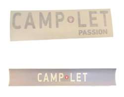 Camp-let Passion Streamer