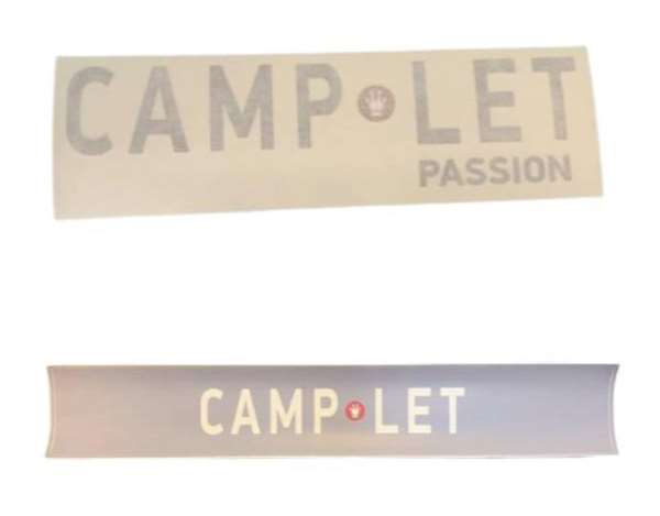 Camp-let Passion Streamer