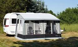 Universal Dawn 360 incl. Zinox stel Isabella