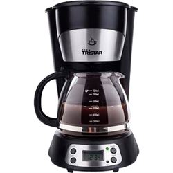 Kaffemaskine 0,75 ltr. Tristar