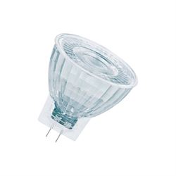 Pære 2 W LED MR11, GU4 2.0-17W. ND 2700K 35D 145LM Verbatim