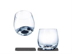 Whisky glas Krystal m/magnet 250ml