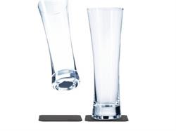 Ølglas  Krystal m/magnet 330ml