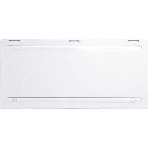 Vinterafdækning 482x223 Dometic køleskab L 300, Mål 482x223 mm, Farve hvid