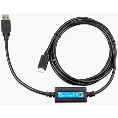 Victron VE.Direct til USB interface