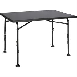 campingbord westfield aircolite blackline 60x80cm letvægtsbord