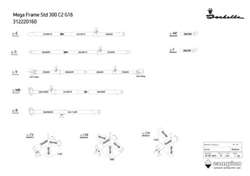 Mega Stel 300 Standard C2 16 MegaFix